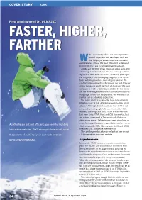 FASTER, HIGHER, FARTHER Eb 2.0 Isn’T Only About the User Experience