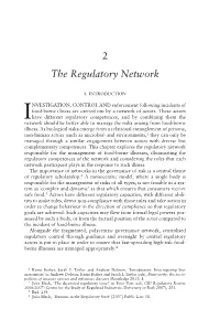 2 the Regulatory Network