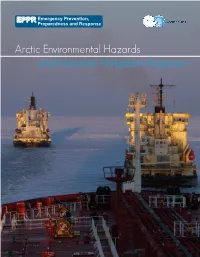 Arctic Environmental Hazards and National Mitigation Programs 1
