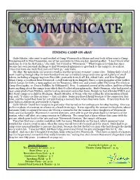 Communicate, 11:08