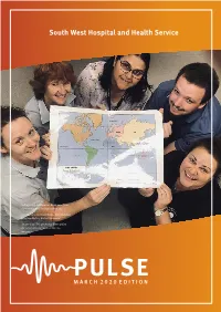 The Pulse March 2020