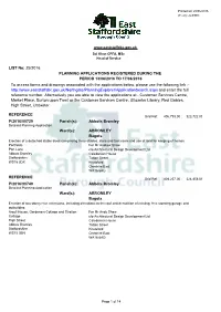 To Access Forms and Drawings Associated with The