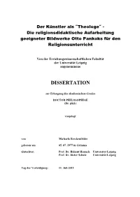 Dissertation