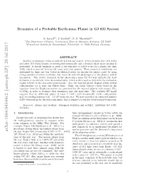 Arxiv:1604.04544V2 [Astro-Ph.EP] 20 Jul 2017 Ihn00 U Lo Aybnr Trsystems Mul- Star Host Star to Known the Binary Are Which Many Discovered Orbit Been Also, Have E, AU