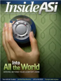 ASI Europe by Angel Duo Proofreader: Scott Krenrich