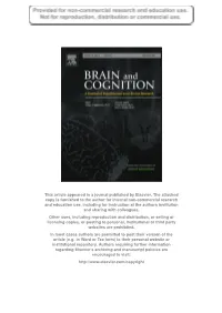 Training the Brain: Fact and Fad in Cognitive and Behavioral Remediation