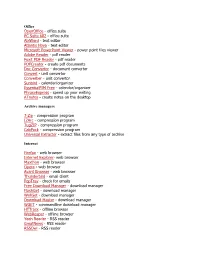 Text Editor Atlantis Nova