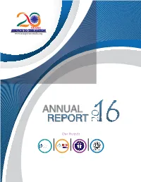 Annual Report 2016
