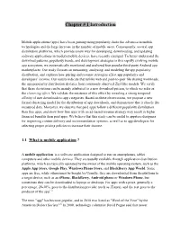 Chapter # 1 Introduction