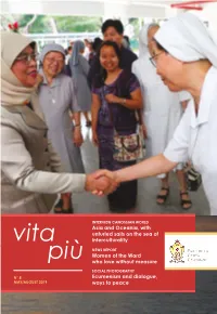 Asia and Oceania, with Unfurled Sails on the Sea of Interculturality