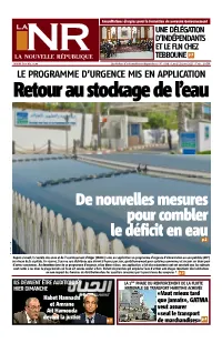 Le Programme D'urgence Mis