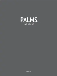Palms.Com 1 Make Your Next Event Your Best Event