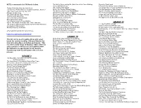 This List Can Be Used to Guide You As You Select Books for Summer Reading