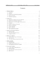 5.2 Complex Borel Measures on R