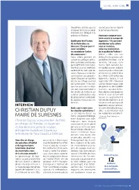 Christian Dupuy Maire De Suresnes