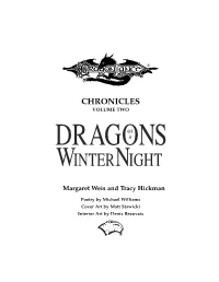 Chronicles Volume Two