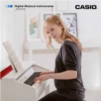 Digital Musical Instruments 2013/14 Philosophy