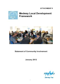 Medway Local Development Framework