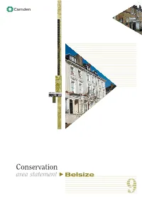 BELSIZE Conservation Area Statement