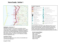 Lake Huron to Tobermory Web Maps.Indd
