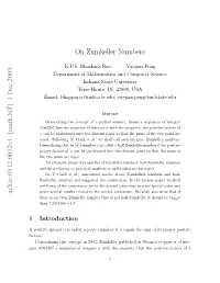 On Zumkeller Numbers
