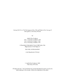 The Development, Rise, Fall, and Return of the Concept of Anticipation in Hereditary Disease