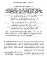 The Revised Classification of Eukaryotes