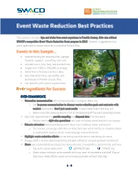 Zero-Waste Guide