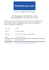 Download from the Globethics.Net Library