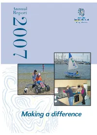 TCF Annual Report 06