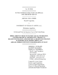 This Amicus Brief