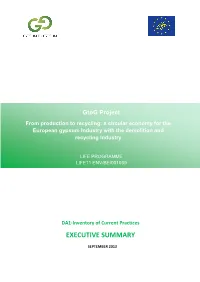 Executive Summary