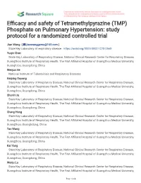 Study Protocol for a Randomized Controlled Trial