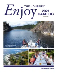 2021 Catalog Bc Reg