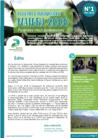 Bulletin D'information