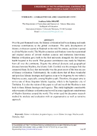 E-Proceeding of the 4Th World