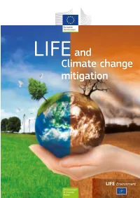 LIFE and Climate Change Mitigation