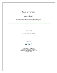 Master Plan Reexamination Report 2020 (PDF)