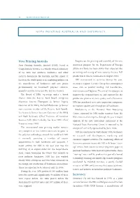 Note Printing Australia and Securency