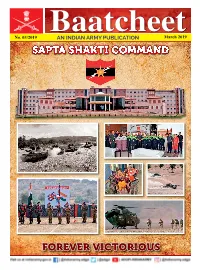 Sapta Shakti Command Forever Victorious