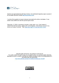 Convenience Triangle in White Collar Crime 2018.Pdf