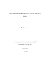 Cricket in the West Indies: a Postcolonial Assessment of Structure, Identity, and The