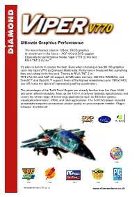 Ultimate Graphics Performance