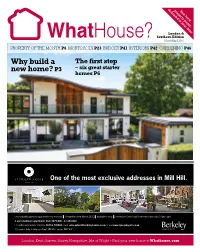 Why Build a New Home?