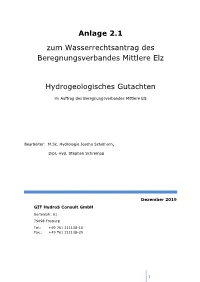 Documentation Standard of Bore Data for Water Corporation
