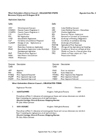 Initial Document Template
