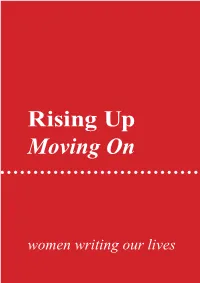Rising up Moving On