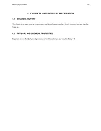 Toxicological Profile for Trichloroethylene