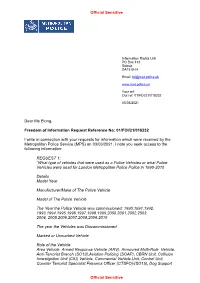 01/FOI/21/018232 I Write in Co