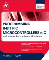 Programming-8Bit-PIC